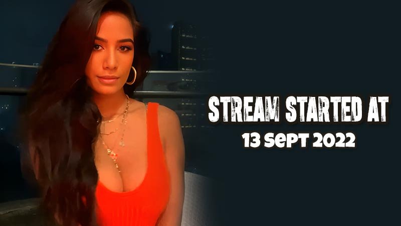 Live Show 13 Sept 2022